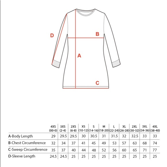 ❗️ NWT Universal Standard Foundation Crewneck ❗️ - Picture 4 of 5